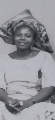Mapayi Florence Bolanle