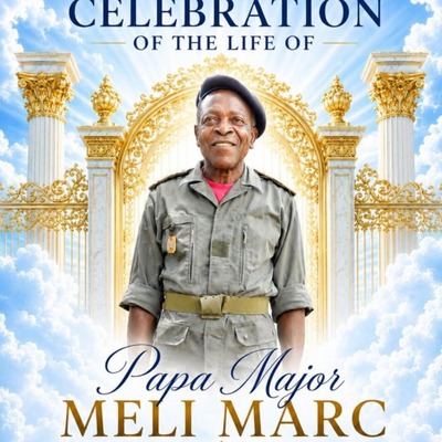 Papa Major Meli Marc