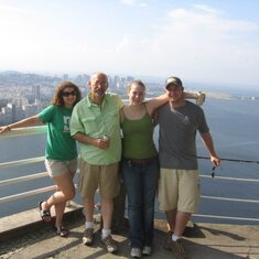 So much fun on this trip with Marc to Rio!