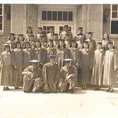 Graduation 1947