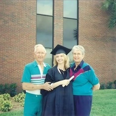 Jennifer's Graduation