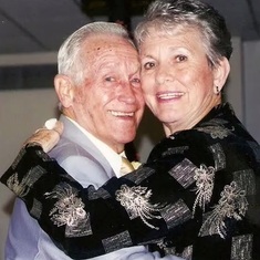 Marcella and Bill's 50th Anniversary