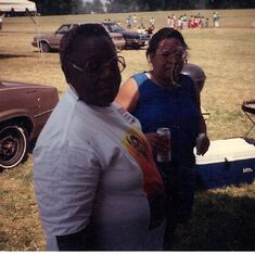 This was at our first family reunion I think at Shawnee Park.
