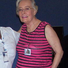 Marcella Evangeline Frisbie Thomas (1936-2013)