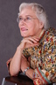 Marcella Evangeline Frisbie Thomas (1936-2013)
