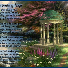 Garden of Prayer