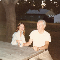 Marcia_with_Dad_8_1977_25Years_old