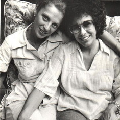 Mom & Mary-The Early Years