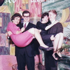 Ah-Gay Pari in 1962!