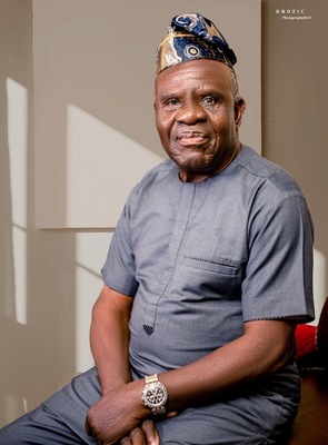 Marcus Adewale Agbolade