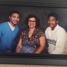 Mama Bear and her cubs - Rest in Peace My Son