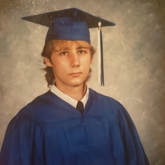 Summer 1989 for Senior 1990 graduation