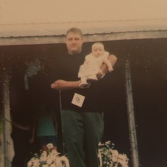 July 2002, Fair baby pageant