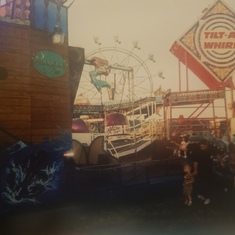 Overton county fair 2002