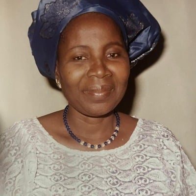 Margaret Abake Adeoso