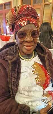 Margaret Adebimpe Olagbaju
