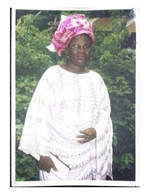 Margaret Adedosu