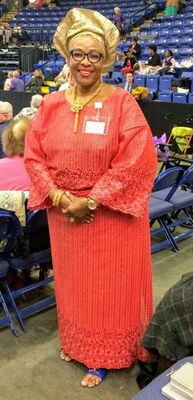 Margaret Adepeju Nwabuokei (Née Odusowo)