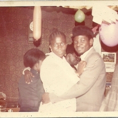 mummy & daddy back in the days