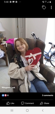 Margaret Ann Cook