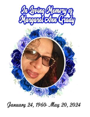 Margaret Ann Grady