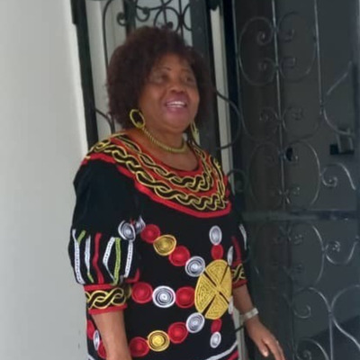 Ma Margaret Atogho