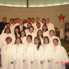 Sacred Heart Church Filipino Choir
