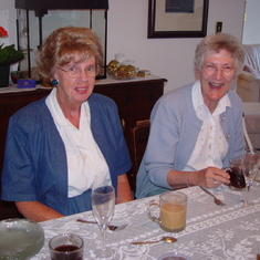 2002 Marg and Joyce