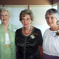 2003 Madge, Margaret, and Donna