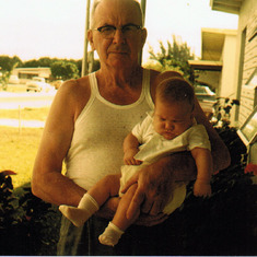 Andy and Grandpa