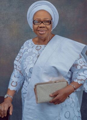 Margaret EbeLambeOluwa Kunuyi
