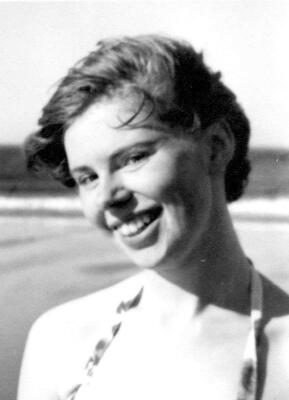 Margaret Gillies Morley
