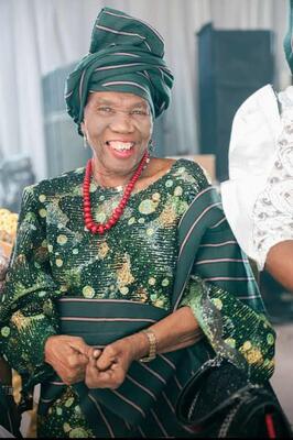 Dame Margaret Ibijoke CRAIG