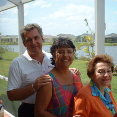 Anatol, Jean and Margaret