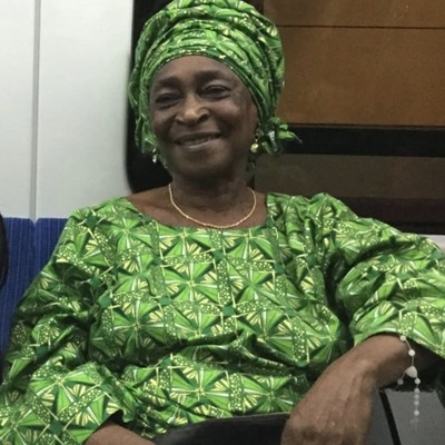 Mama Margaret Iyabo Adesina