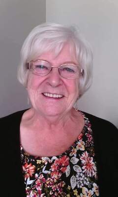 Margaret  Jean Staien 
