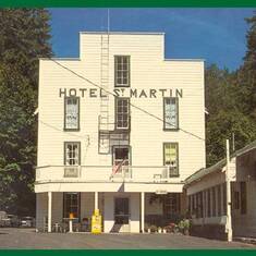 The Hotel at St. Martin Hot Springs