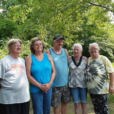 Here is Candy Patty Bobby Penny and Pam
