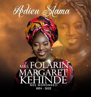 Margaret Kehinde Folarin (Nee Moronkeji)