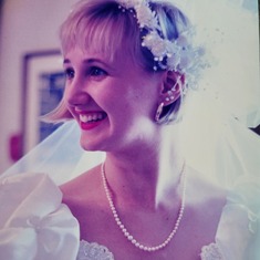 The beautiful bride - September 29, 1991
