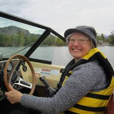 2020: more boating in Osoyoos 