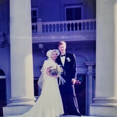Getting Married - September 29, 1991