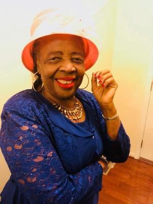 Margaret Manda Igwacho
