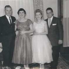 Al, Ruth, Marge & Ed