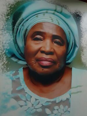 Margaret Mbakaan Ochinyabo
