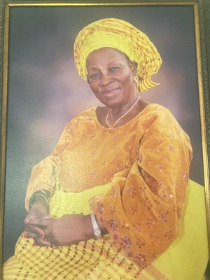 Margaret Olabisi Agbaje
