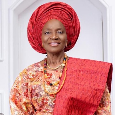 Dr (Mrs) Margaret Olufunke Alegbeleye (nee Obilana)