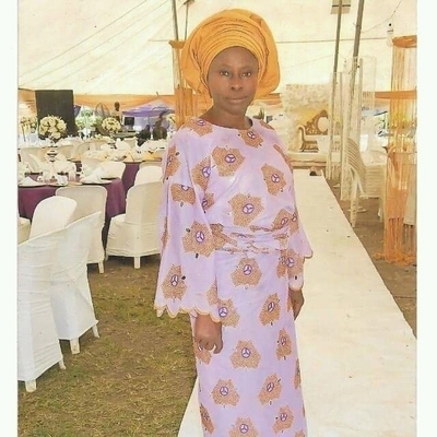 Elder Margaret  Oluwakemi  Abioye 