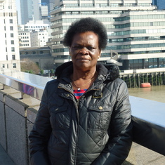 Dr (MRS) OMOTOWA in London