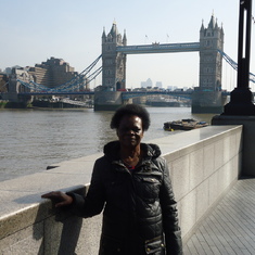 Dr (MRS) OMOTOWA in London